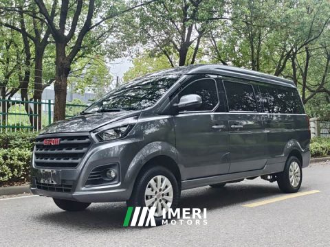 2024 Golden Sea Lion Classic Golden Lion Classic 1.5L Magic Lion 6-Seater - car from China