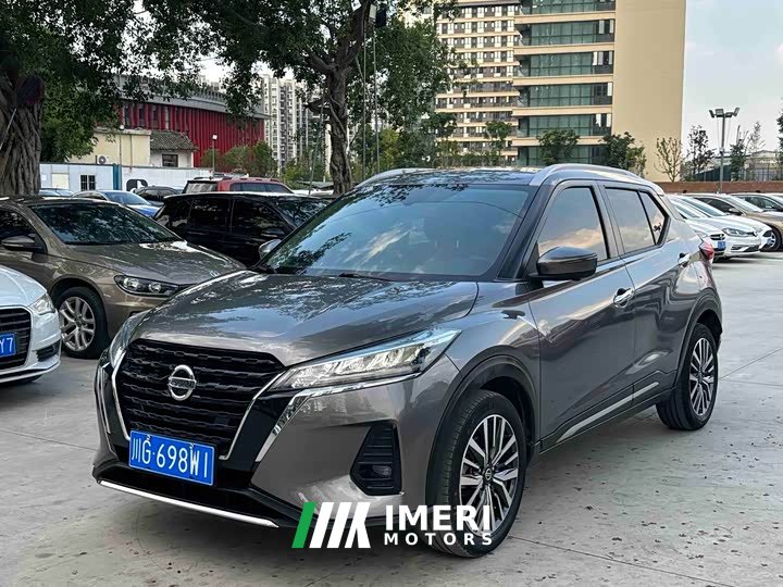 Nissan Kicks 1.5L CVT XV Luxury - ავტომობილი ჩინეთიდან