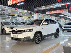 Skoda Kamiq 2022 1.5L Automatic Comfort Edition - ფოტო 1