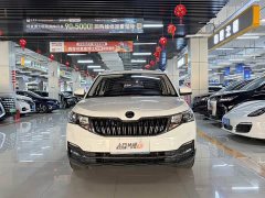 Skoda Kamiq 2022 1.5L Automatic Comfort Edition - ფოტო 2