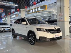 Skoda Kamiq 2022 1.5L Automatic Comfort Edition - ფოტო 3