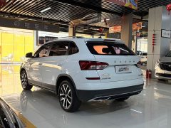 Skoda Kamiq 2022 1.5L Automatic Comfort Edition - ფოტო 5