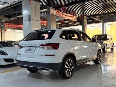 Skoda Kamiq 2022 1.5L Automatic Comfort Edition - ფოტო 6