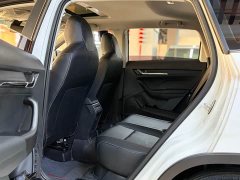Skoda Kamiq 2022 1.5L Automatic Comfort Edition - ფოტო 8