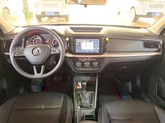 Skoda Kamiq 2022 1.5L Automatic Comfort Edition - ფოტო 9