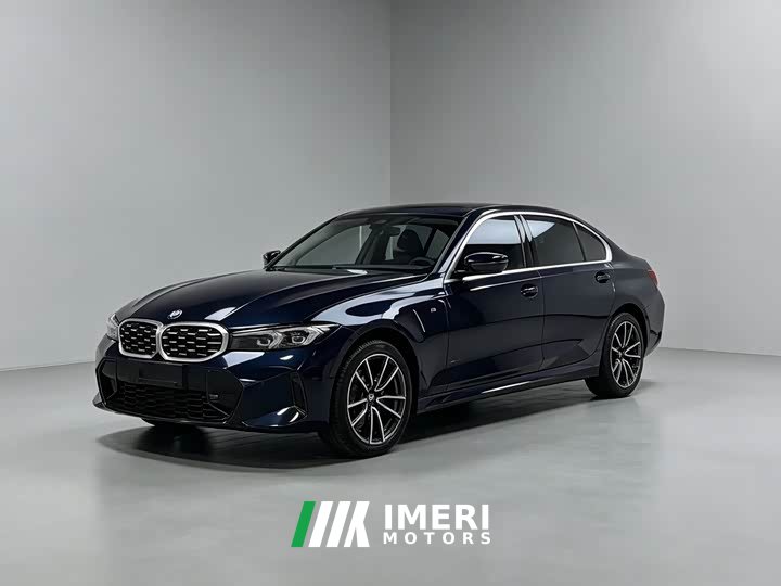 BMW 3 Series 325Li xDrive M Sport Package - ავტომობილი ჩინეთიდან