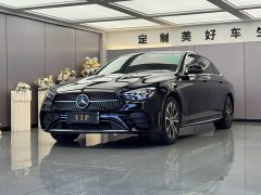 Mercedes-Benz E-Class New Energy E 350 e L Plug-in Hybrid Sport Sedan - ფოტო 1