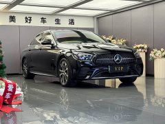 Mercedes-Benz E-Class New Energy E 350 e L Plug-in Hybrid Sport Sedan - ფოტო 3