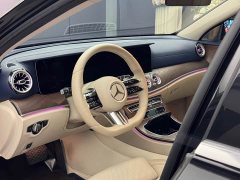 Mercedes-Benz E-Class New Energy E 350 e L Plug-in Hybrid Sport Sedan - ფოტო 4