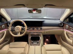 Mercedes-Benz E-Class New Energy E 350 e L Plug-in Hybrid Sport Sedan - ფოტო 5