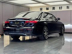 Mercedes-Benz E-Class New Energy E 350 e L Plug-in Hybrid Sport Sedan - ფოტო 7