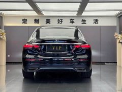 Mercedes-Benz E-Class New Energy E 350 e L Plug-in Hybrid Sport Sedan - ფოტო 8