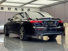 Mercedes-Benz E-Class New Energy E 350 e L Plug-in Hybrid Sport Sedan - ფოტო 9