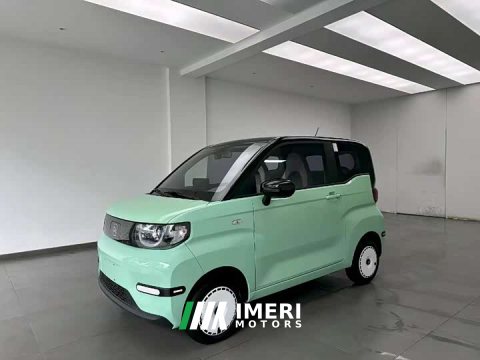 2024 Chery QQ Ice Cream 170km Sundae - ავტომობილი ჩინეთიდან