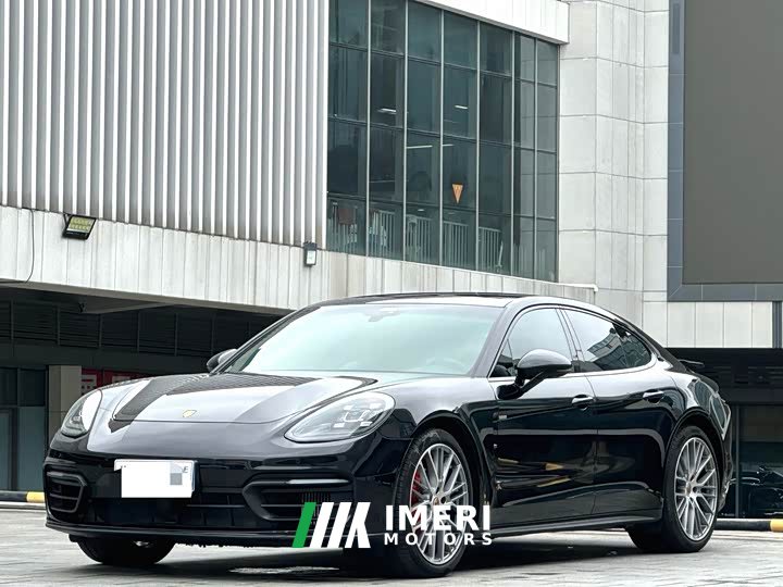 Porsche Panamera 2022 Panamera 2.9T - ავტომობილი ჩინეთიდან
