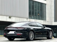 Porsche Panamera 2022 Panamera 2.9T - ფოტო 12