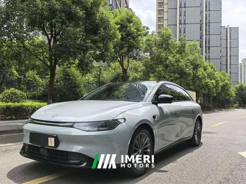 2024 Leapmotor Leapo C01 Pure Electric 525 Premium Edition