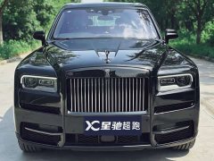 Rolls-Royce Cullinan 2018 Five-Seater - ფოტო 2