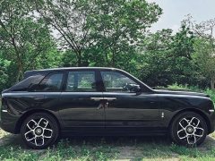 Rolls-Royce Cullinan 2018 Five-Seater - ფოტო 3