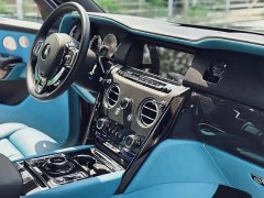 Rolls-Royce Cullinan 2018 Five-Seater - ფოტო 4
