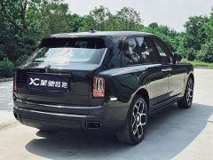 Rolls-Royce Cullinan 2018 Five-Seater - ფოტო 5