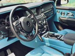 Rolls-Royce Cullinan 2018 Five-Seater - ფოტო 6