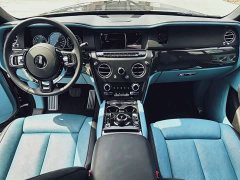 Rolls-Royce Cullinan 2018 Five-Seater - ფოტო 7