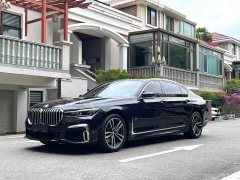 BMW 7 Series 2021 730Li M Sport Package - ფოტო 1