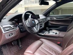 BMW 7 Series 2021 730Li M Sport Package - ფოტო 3