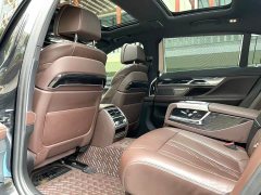 BMW 7 Series 2021 730Li M Sport Package - ფოტო 4