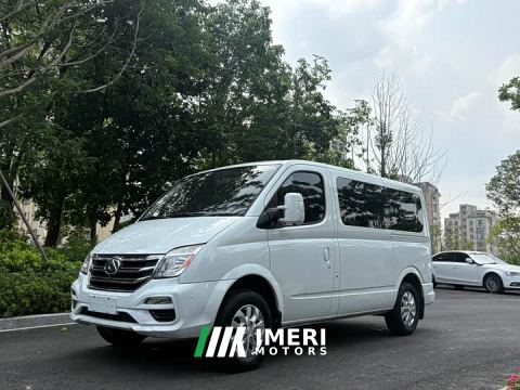 2022 Maxus Xintu V80 2.0T PLUS AMT Aoyuntong Short Wheelbase Mid-roof 5/6 Seater