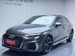 Audi A3 Sportback 35 TFSI Fashion Sport - ფოტო 1