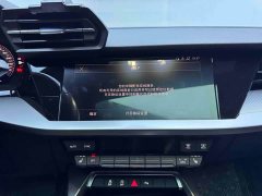 Audi A3 Sportback 35 TFSI Fashion Sport - ფოტო 13