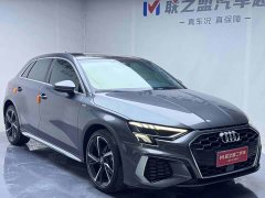 Audi A3 Sportback 35 TFSI Fashion Sport - ფოტო 3