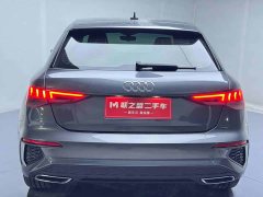 Audi A3 Sportback 35 TFSI Fashion Sport - ფოტო 4