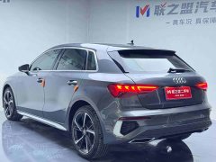 Audi A3 Sportback 35 TFSI Fashion Sport - ფოტო 5