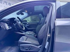 Audi A3 Sportback 35 TFSI Fashion Sport - ფოტო 7