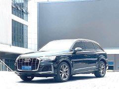 Audi Q7 55 TFSI quattro S line Sport - ფოტო 1