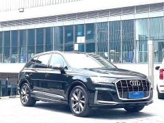 Audi Q7 55 TFSI quattro S line Sport - ფოტო 3