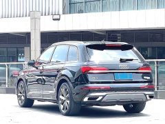 Audi Q7 55 TFSI quattro S line Sport - ფოტო 7