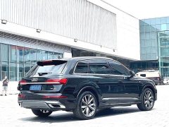 Audi Q7 55 TFSI quattro S line Sport - ფოტო 8