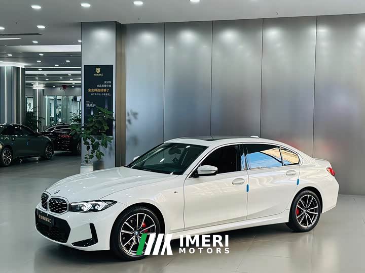 BMW 3 Series 325Li M Sport Package