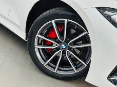 BMW 3 Series 325Li M Sport Package - ფოტო 10