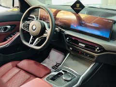 BMW 3 Series 325Li M Sport Package - ფოტო 14