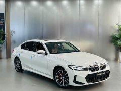 BMW 3 Series 325Li M Sport Package - ფოტო 3