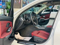 BMW 3 Series 325Li M Sport Package - ფოტო 4