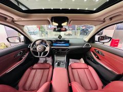BMW 3 Series 325Li M Sport Package - ფოტო 6