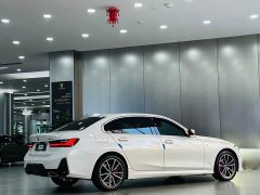 BMW 3 Series 325Li M Sport Package - ფოტო 7