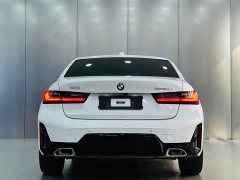 BMW 3 Series 325Li M Sport Package - ფოტო 8