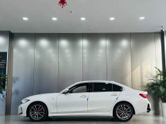 BMW 3 Series 325Li M Sport Package - ფოტო 9